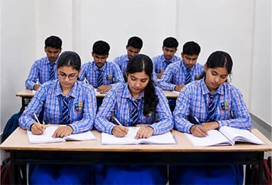 Higher Secondary (+2) Science