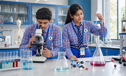 ADVANCED SCIENCE LABORATORIES