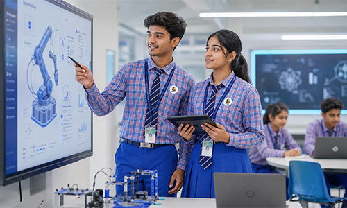 SMART & INNOVATION INFRASTRUCTURE